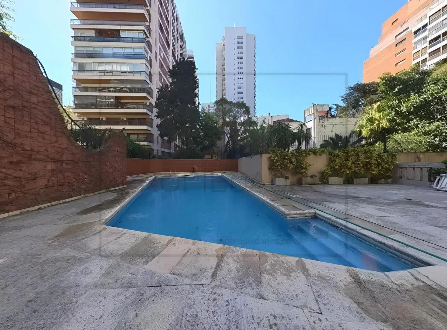 Venta Torre Piso Alto Vista Única 3 dormitorios 2 cocheras Terraza Alto grupo electrógeno Belgrano 3