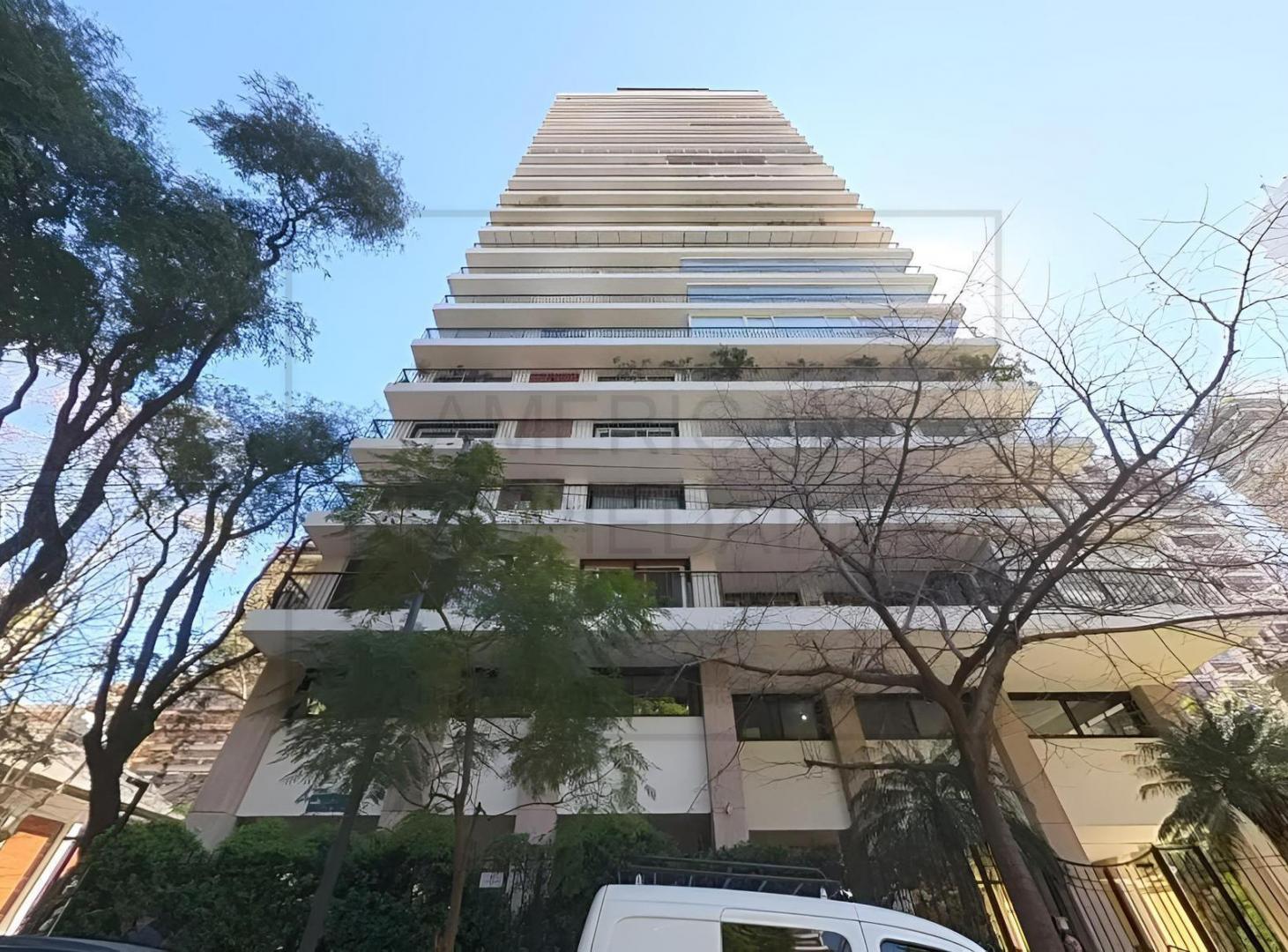 Venta Torre Piso Alto Vista Única 3 dormitorios 2 cocheras Terraza Alto grupo electrógeno Belgrano