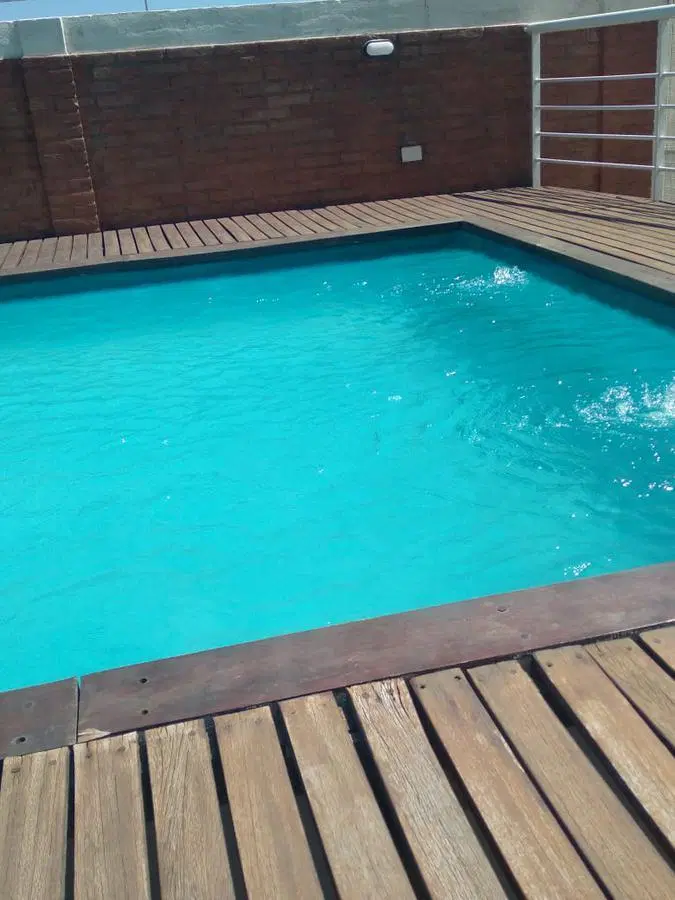 Venta Torre 2 ambientes Patio Terraza Propia Parrilla amenities Libertador Luz Nuñez 3
