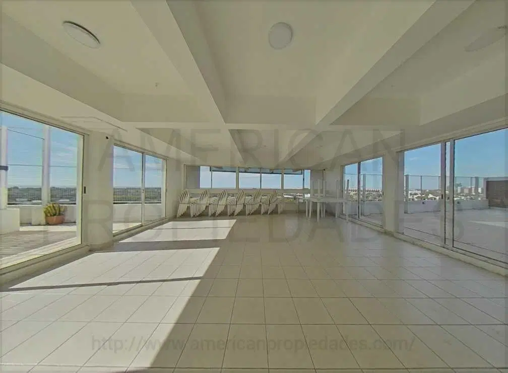 Venta Torre 2 ambientes Patio Terraza Propia Parrilla amenities Libertador Luz Nuñez 4
