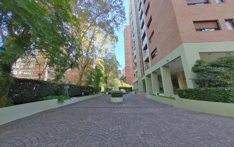 Alquiler Torre Virrey Loreto Plaza 2 ambientes 2 baños 1 dormitorio Pileta Tenis Parrilla Belgrano 4