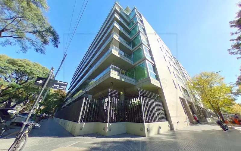 Alquiler Piso 3 dormitorios 4 baños dependencia Terraza pileta seguridad 24 horas parrilla Belgrano 1