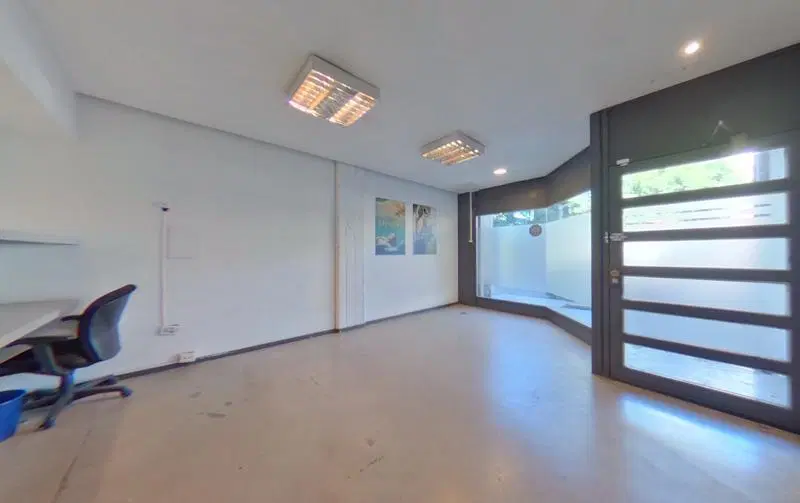 Alquiler Depósito oficinas Galpón Edificio Comercial polo audiovisual ideal pick Up Colegiales 1