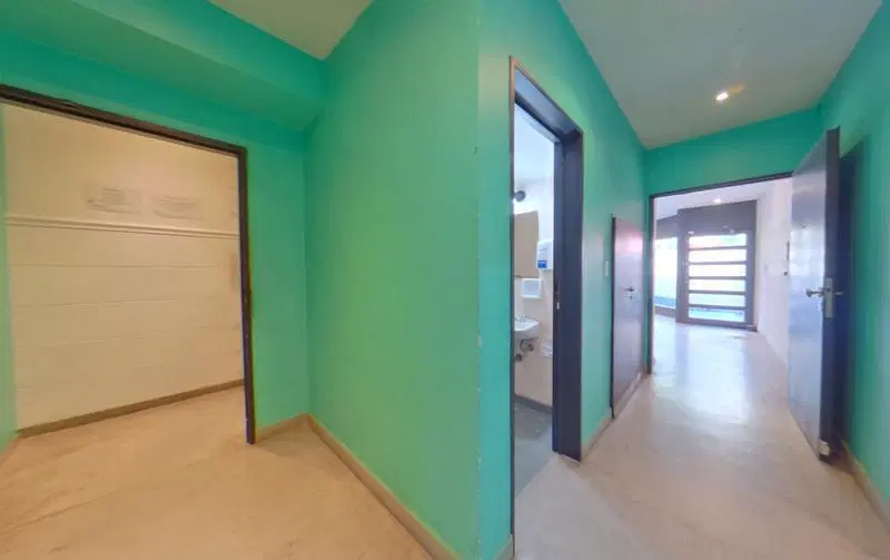 Alquiler Depósito oficinas Galpón Edificio Comercial polo audiovisual ideal pick Up Colegiales 8