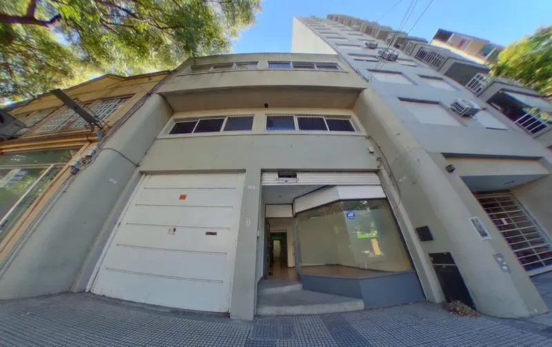 Alquiler Depósito oficinas Galpón Edificio Comercial polo audiovisual ideal pick Up Colegiales 4