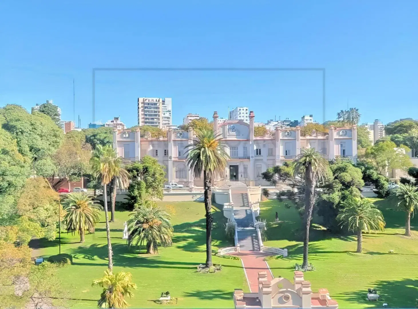 Venta Piso 4 ambientes 3 dormitorios Luminoso vista abierta Reciclado Las Cañitas 4