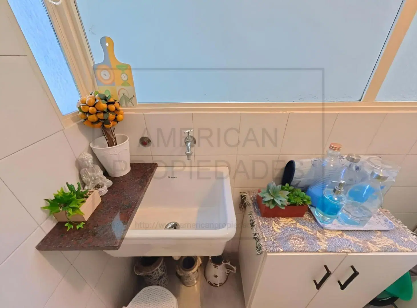 Venta Piso 4 ambientes 3 dormitorios Luminoso vista abierta Reciclado Las Cañitas 2