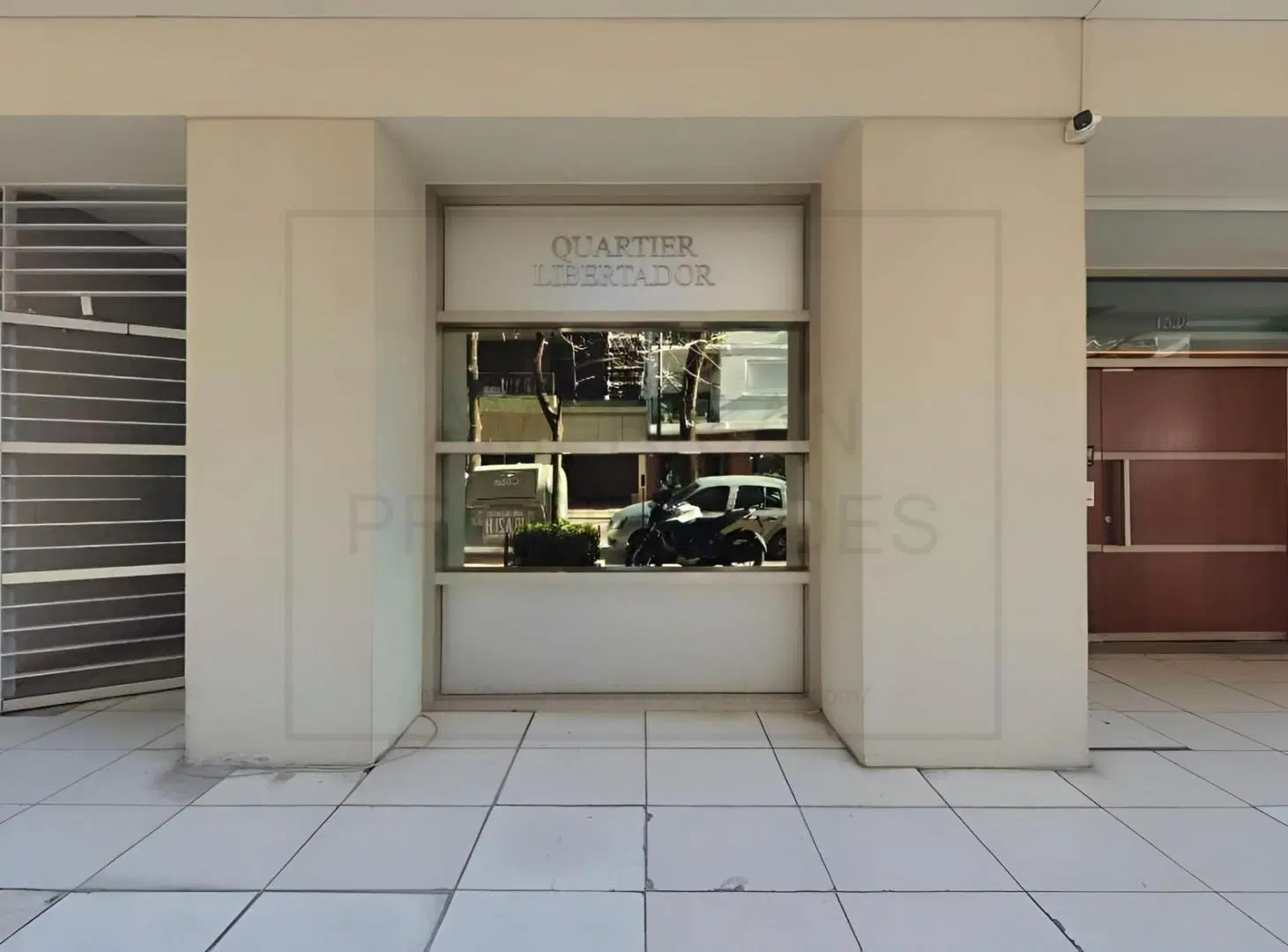 Venta Torre Quartier Libertador 3 dormitorios 4 baños Terraza Parrilla Cochera Amenities Cañitas 2