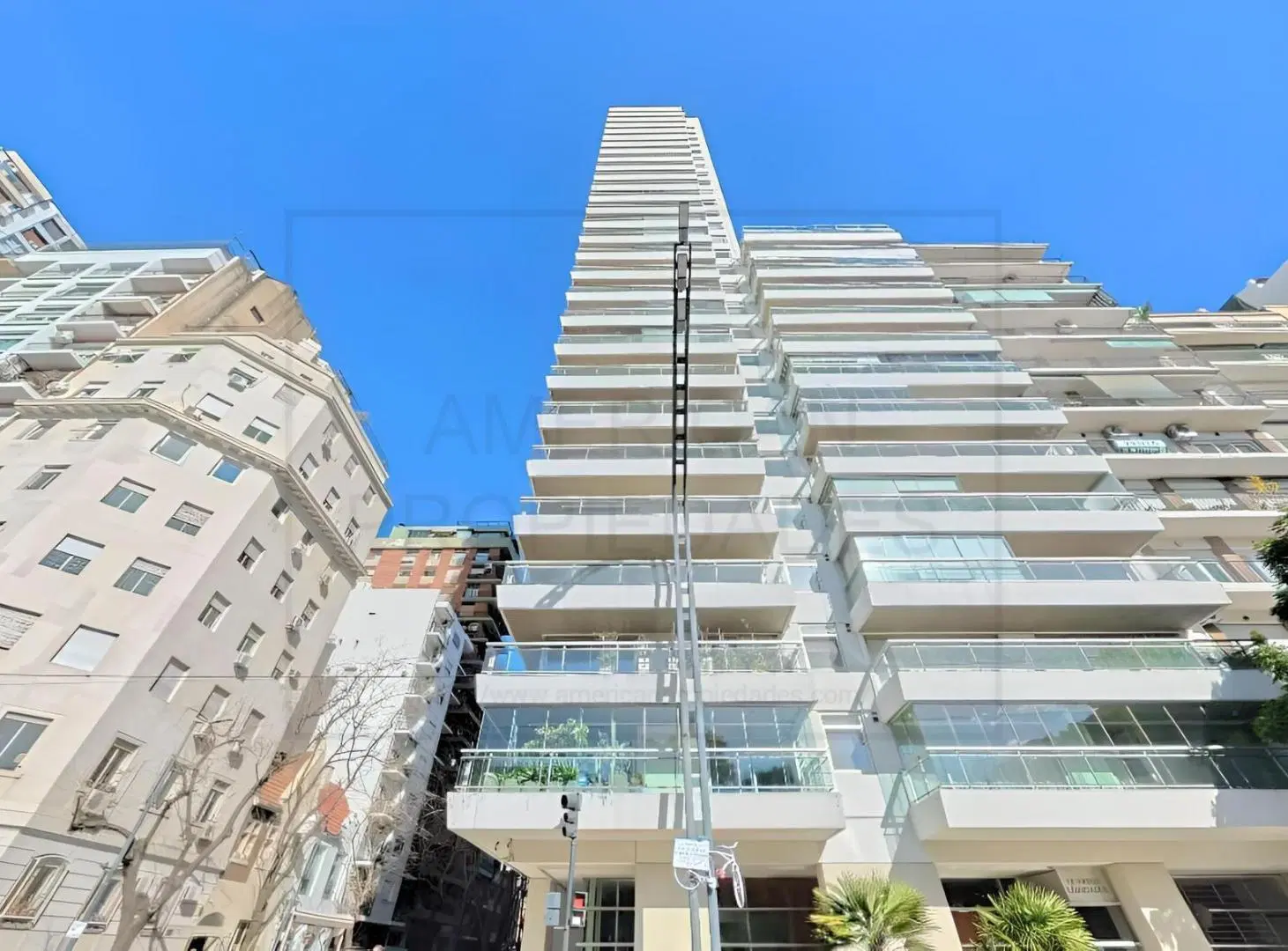 Venta Torre Quartier Libertador 3 dormitorios 4 baños Terraza Parrilla Cochera Amenities Cañitas 1