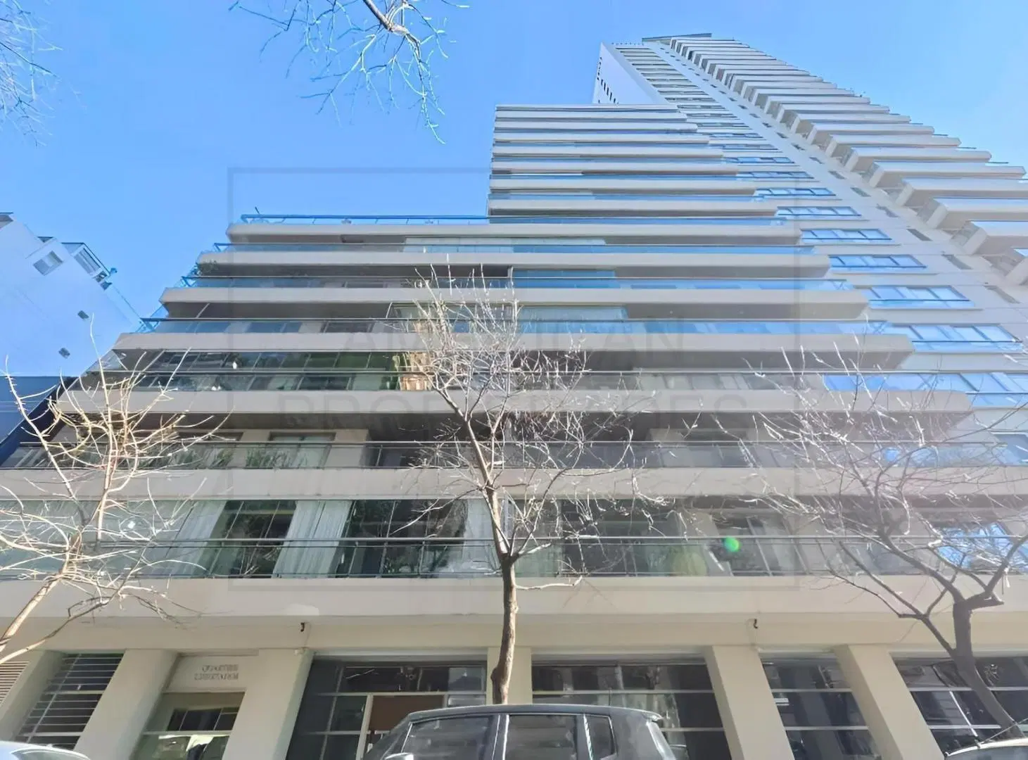 Venta Torre Quartier Libertador 3 dormitorios 4 baños Terraza Parrilla Cochera Amenities Cañitas 3