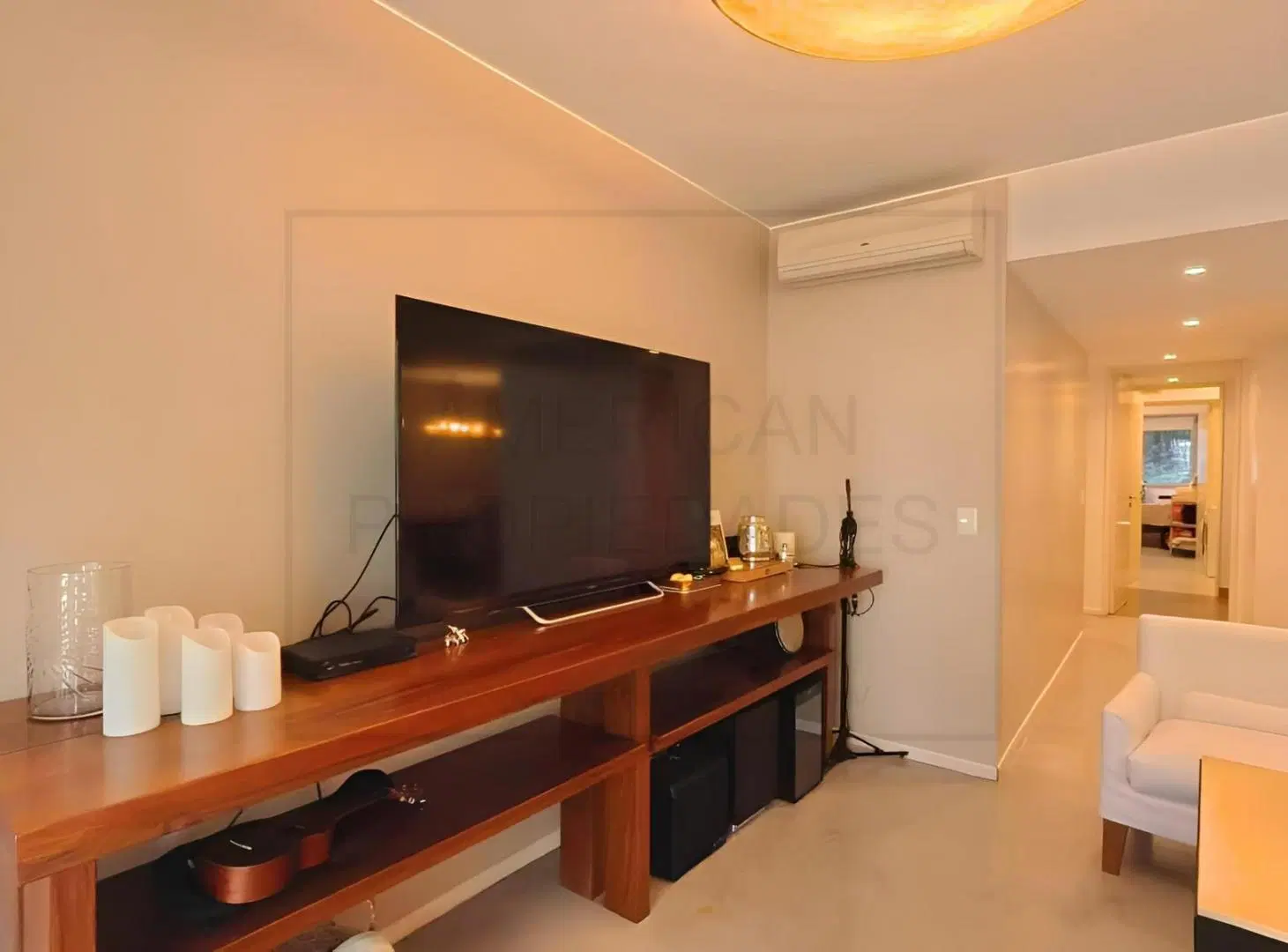 Venta Torre Quartier Libertador 3 dormitorios 4 baños Terraza Parrilla Cochera Amenities Cañitas 8