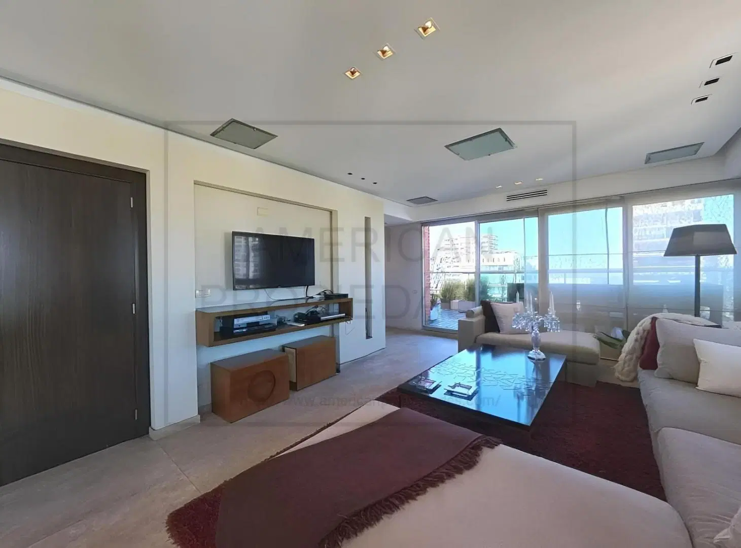 Venta Penthouse Triplex 3 dormitorios 2 cocheras Parrilla propia Terraza Amenities Belgrano 1