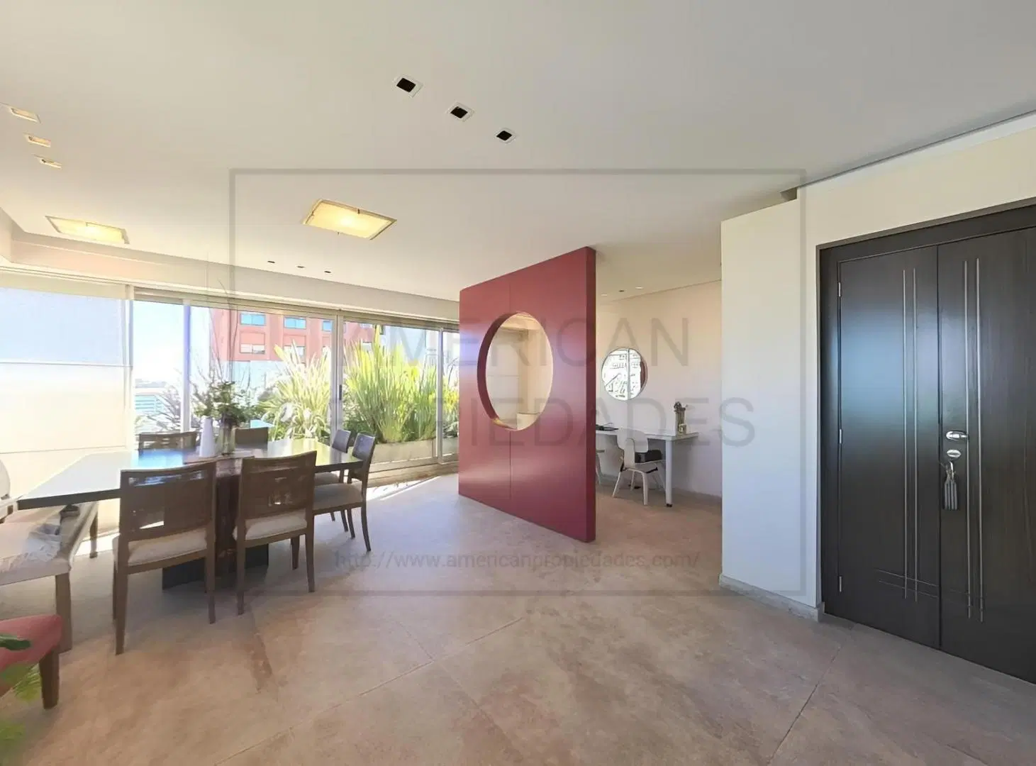 Venta Penthouse Triplex 3 dormitorios 2 cocheras Parrilla propia Terraza Amenities Belgrano 2