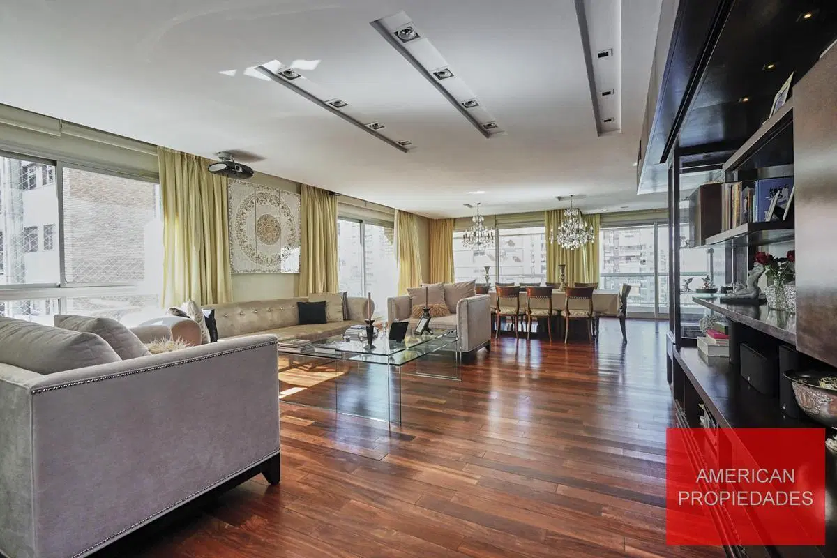 Venta Piso Torre Sucre Plaza 350 mts2 5 dormitorios Pileta Sum Seguridad 24 hrs Belgrano 5