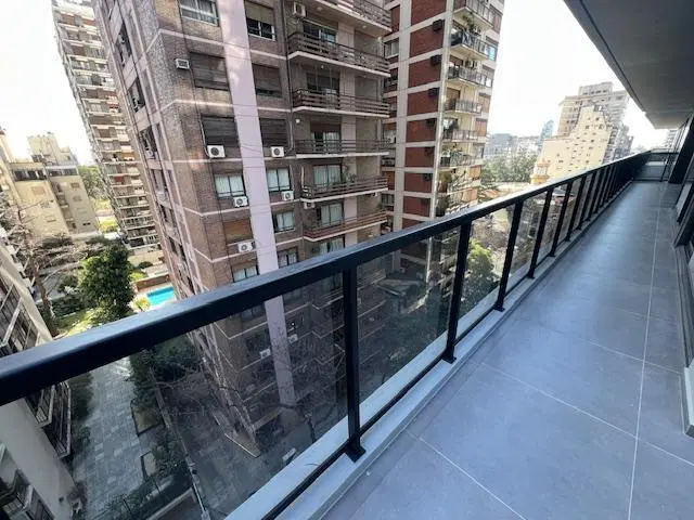 Venta Torre Piso 3 dormitorios baños en suite Amenities 2 cocheras Belgrano 4