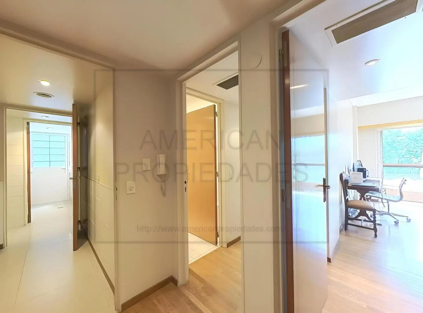 Venta Torre Aisenson 280mts2 reciclado Vista 3 dormitorios suite escritorio 3 cocheras Belgrano 4