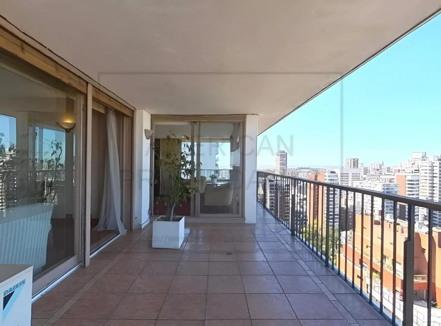 Venta Torre Piso Alto Vista 360º 3 dormitorios 2 cocheras Terraza Alto grupo electrógeno Belgrano 2
