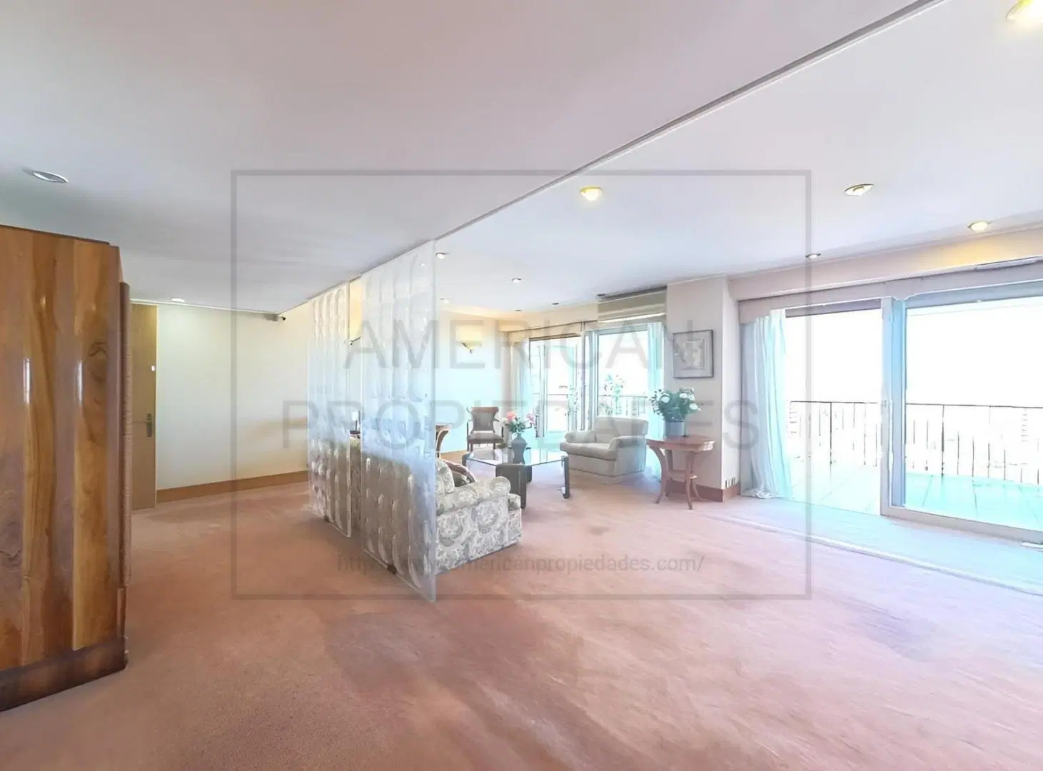 Venta Torre Piso Alto Vista 360º 3 dormitorios 2 cocheras Terraza Alto grupo electrógeno Belgrano 4