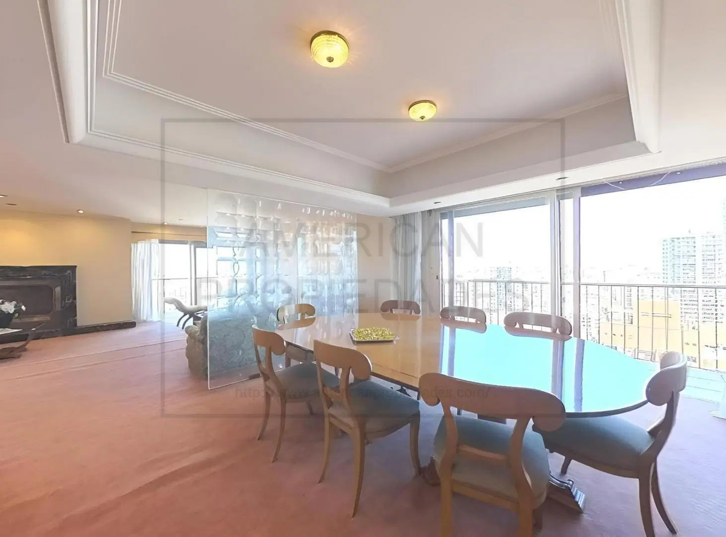 Venta Torre Piso Alto Vista 360º 3 dormitorios 2 cocheras Terraza Alto grupo electrógeno Belgrano 1