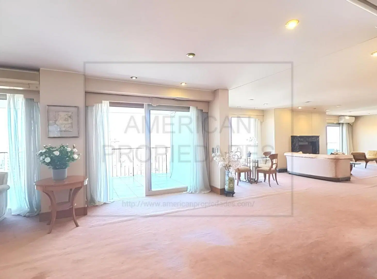 Venta Torre Piso Alto Vista 360º 3 dormitorios 2 cocheras Terraza Alto grupo electrógeno Belgrano 5
