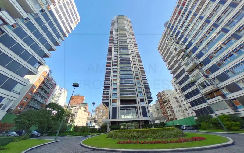 Venta Torre Mario Roberto Álvarez Libertador 4444 Piso 3 dormitorios en suite 2 cocheras Las Cañitas 1