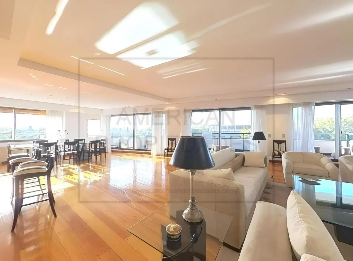 Venta Torre Mario Roberto Álvarez Libertador 4444 Piso 3 dormitorios en suite 2 cocheras Las Cañitas 3