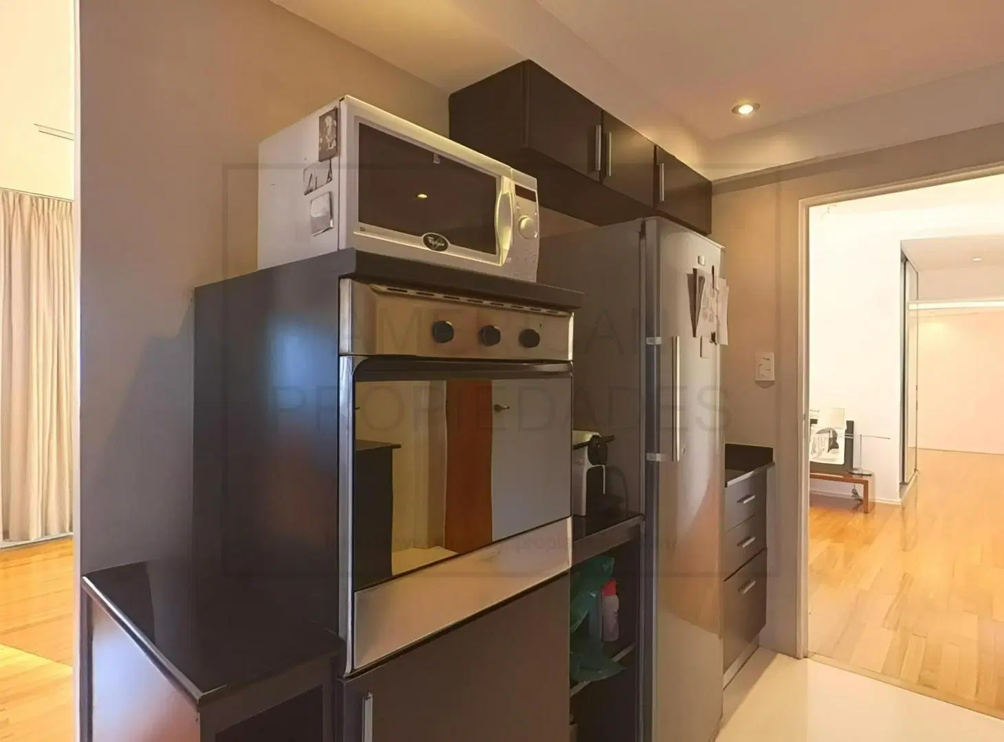 Venta Piso 3 dormitorios 4 baños Dependencia Pileta Terraza Sum Cochera Belgrano 4