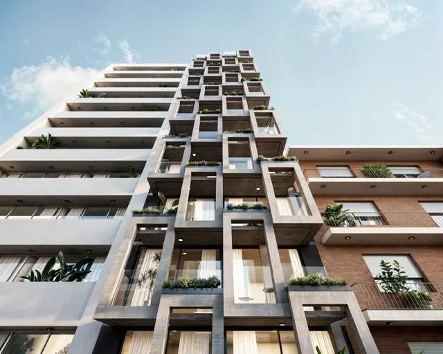 Venta Monoambiente apto profesional Pileta Parrilla Belgrano 2
