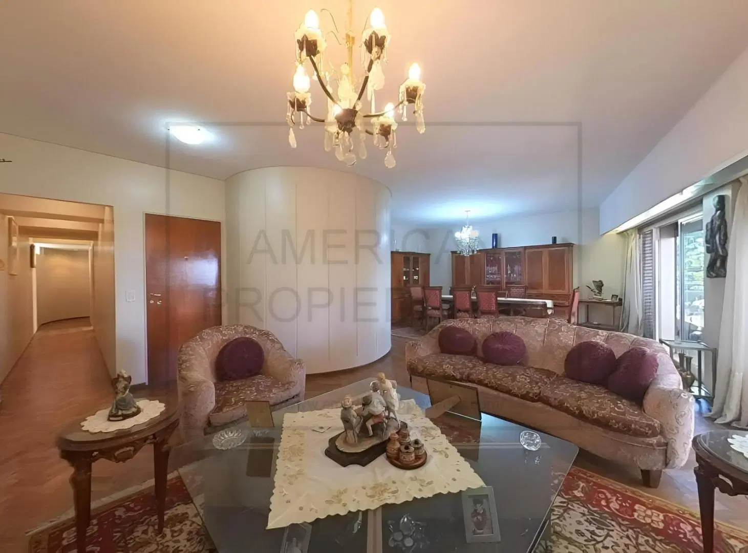 Venta Piso 3 dormitorios 4 baños Dependencia Cochera Belgrano 2