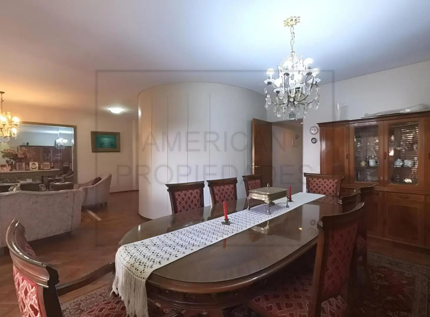 Venta Piso 3 dormitorios 4 baños Dependencia Cochera Belgrano 5