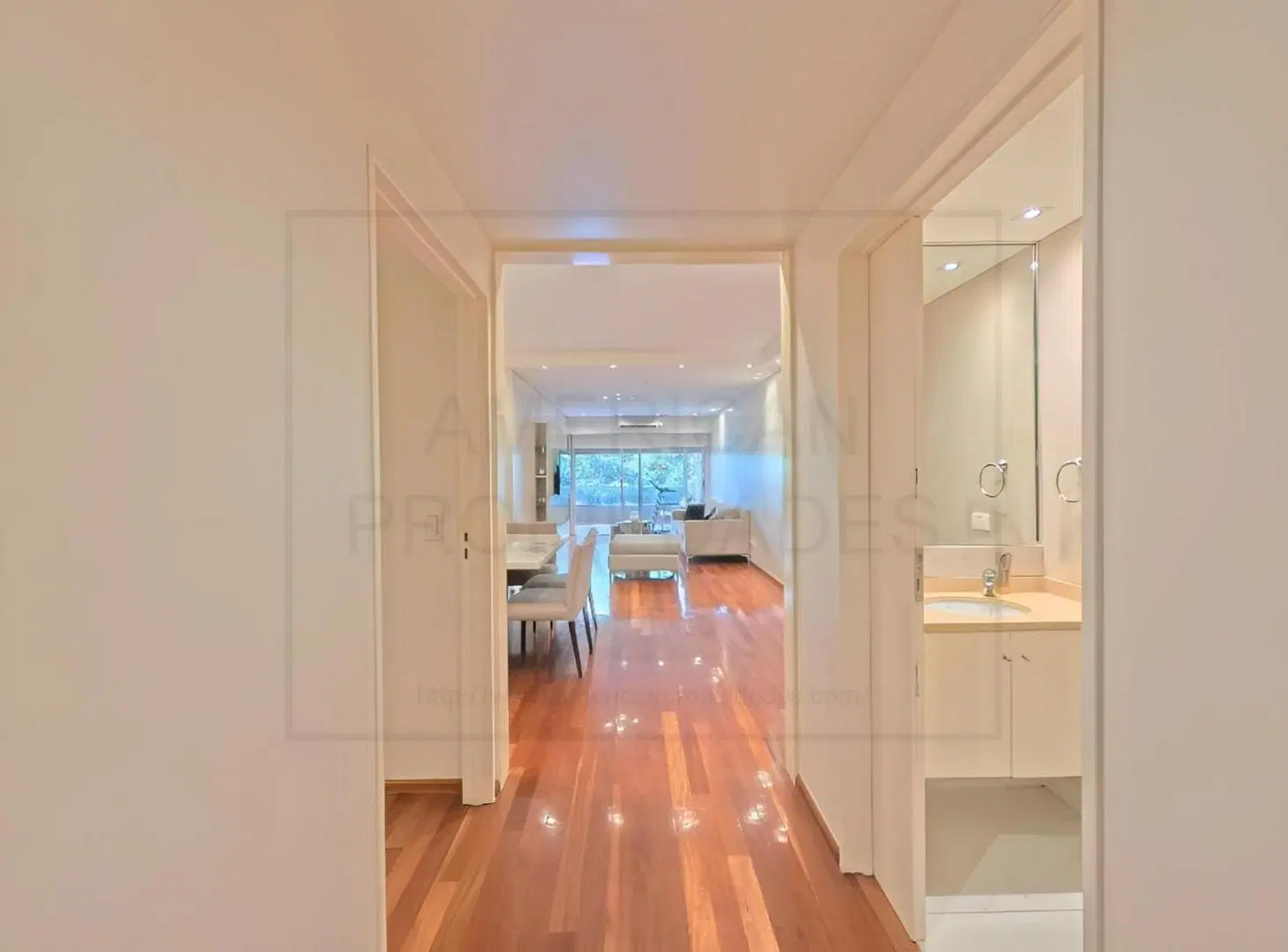 Venta Piso 3 dormitorios 4 baños Cochera Amenities Pileta terraza Parrilla Jardin Belgrano 4