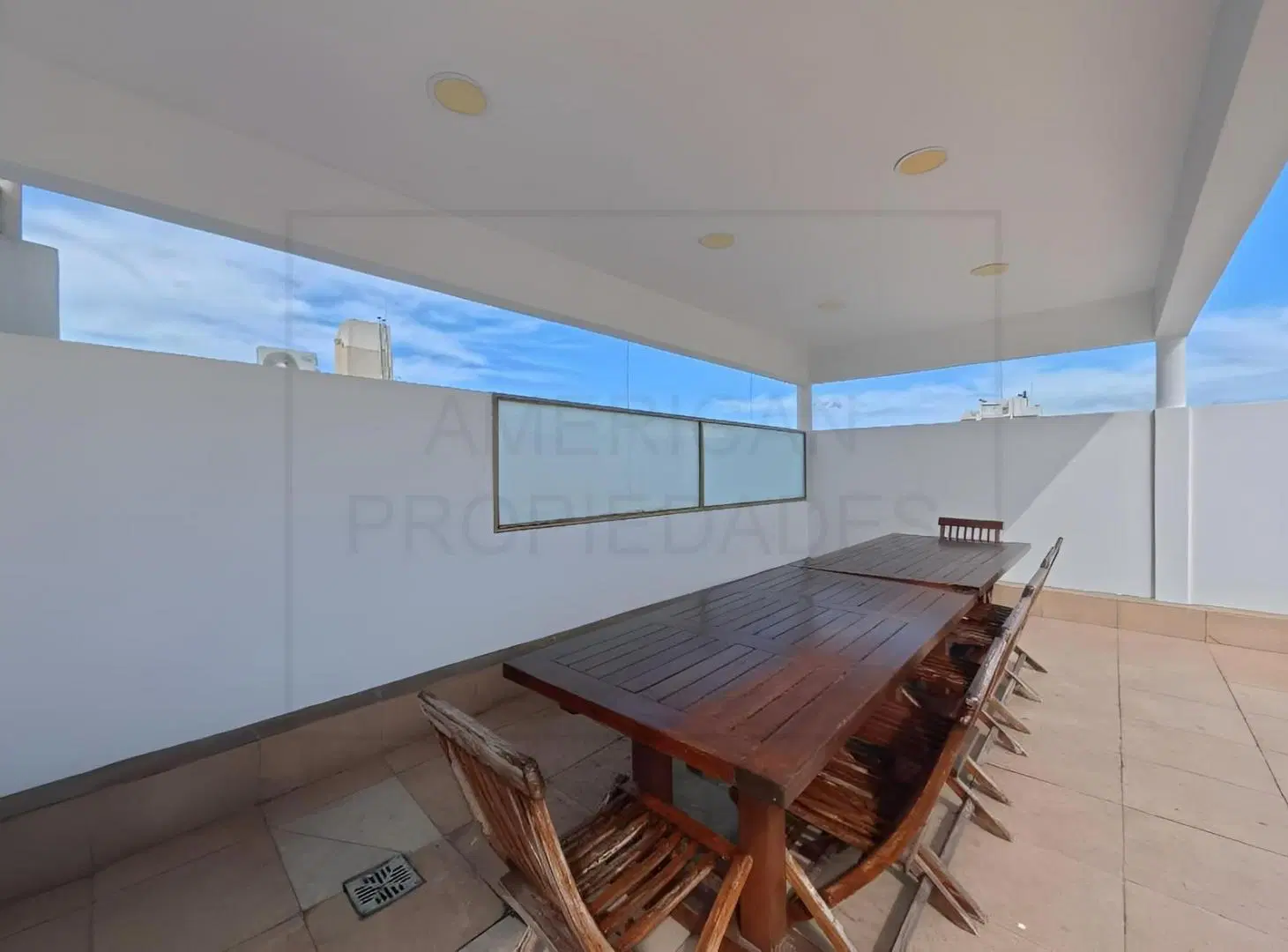 Venta Piso 3 dormitorios 4 baños Cochera Amenities Pileta terraza Parrilla Jardin Belgrano 2