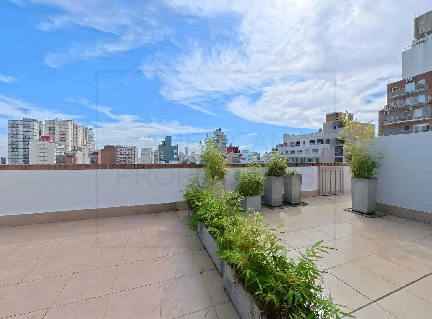 Venta Piso 3 dormitorios 4 baños Cochera Amenities Pileta terraza Parrilla Jardin Belgrano 3