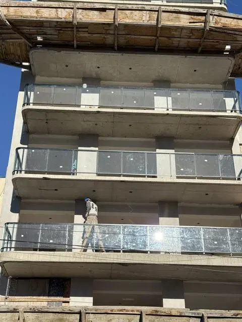Venta Monoambiente Pileta Parrilla Solarium Patio Terraza Palermo 2