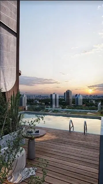 Venta Monoambiente Pileta Parrilla Solarium Patio Terraza Palermo 8