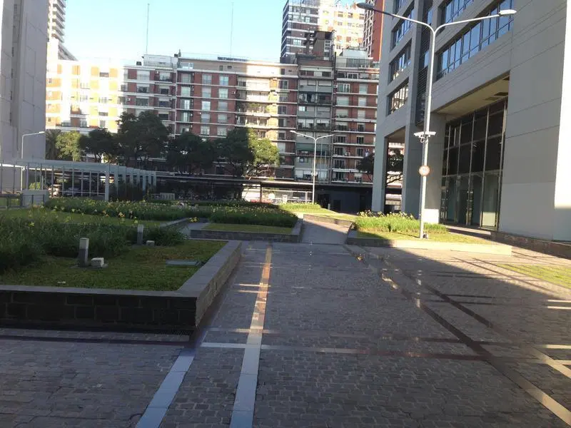 Alquiler Torre Le Parc Alcorta 3 dormitorios piso alto vista abierta luminoso Palermo 8