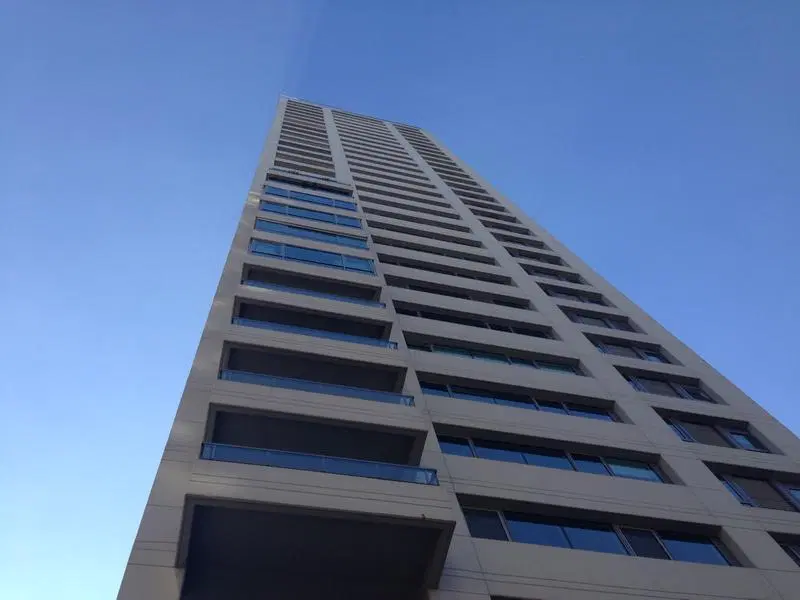 Alquiler Torre Le Parc Alcorta 3 dormitorios piso alto vista abierta luminoso Palermo 1