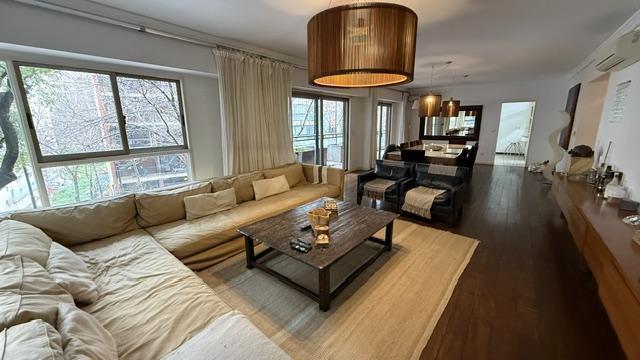 Foto de Venta Piso 237 mts2 4 dormitorios 5 baños Cochera Seguridad Belgrano, imagen 5