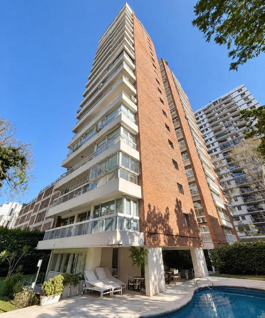 Foto de Venta Piso Torre 348 mts2 4 dormitorios 2 cocheras Amenities Belgrano, imagen 5
