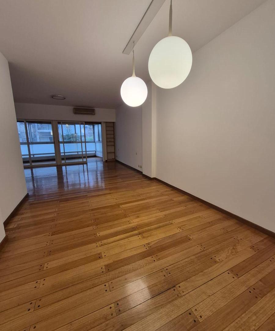 Foto de Alquiler Piso 120 mts2 3 dormitorios 4 baños Cochera Balcón aterrazado, imagen 4