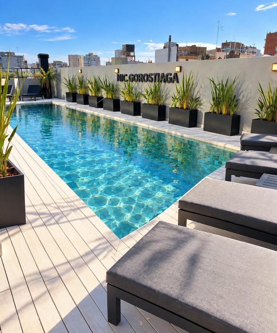 Foto de Vengta 2 ambientes 2 Baños Seguridad 24 hrs Pileta Parrilla Amenities, imagen 2