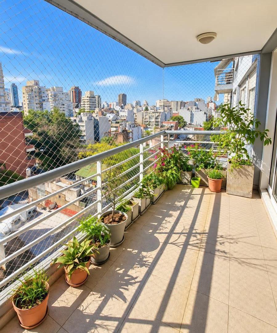 Foto de Alquiler Piso 3 dormitorios Dependencia Cochera Amenities Belgrano, imagen 2