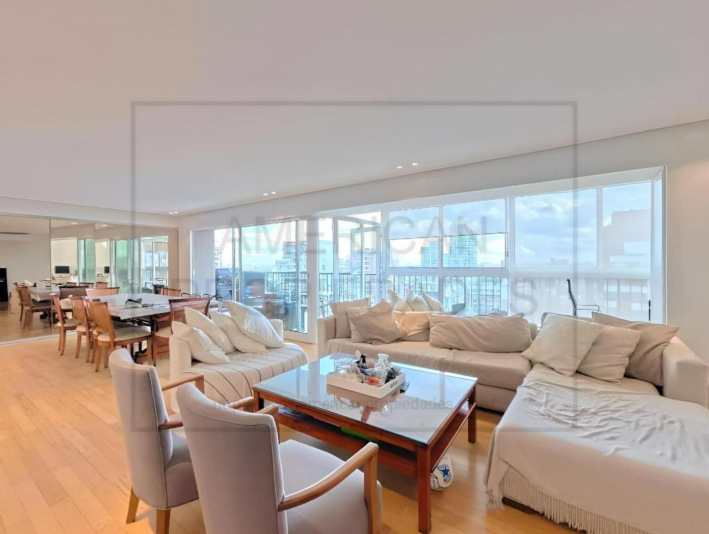 Foto de Venta Piso Torre 205mts2 4 dormitorios 3 baños Amenities Alto Vista, imagen 4