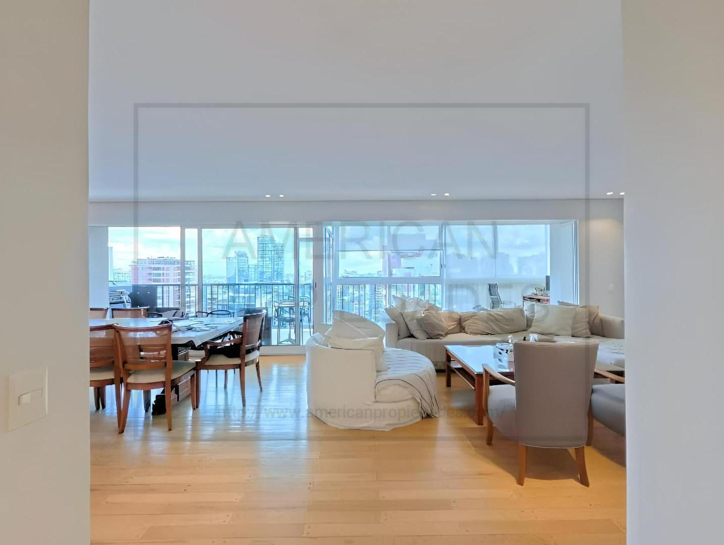 Foto de Venta Piso Torre 205mts2 4 dormitorios 3 baños Amenities Alto Vista, imagen 3