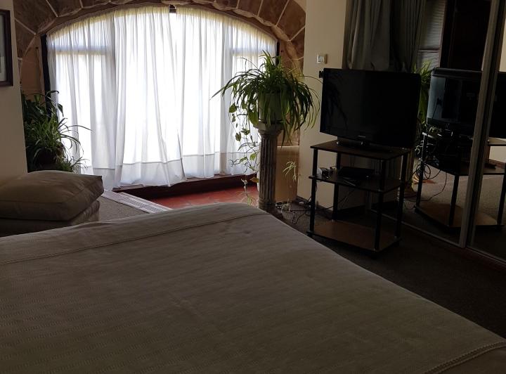 FEBRERO Romántico Loft. 80m2. 2/3 pers. VARESE/GUEMES VISTA AL MAR.