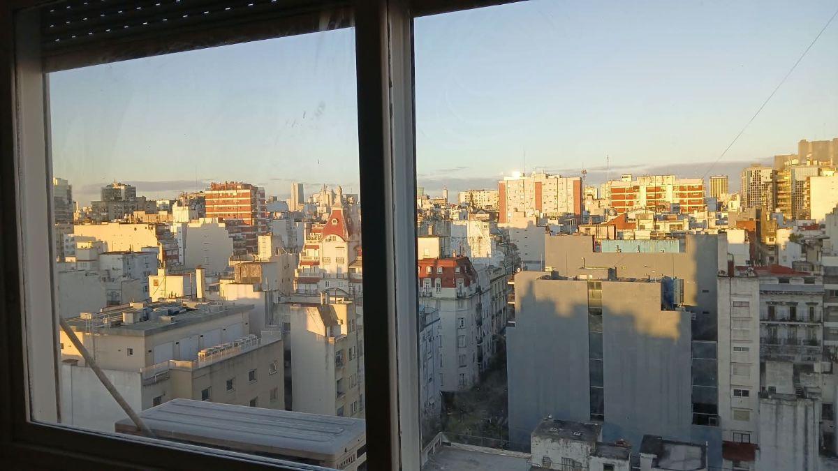 Foto de MONOAMBIENTE LUMINOSO, IMPECABLE, VISTA ABIERTA, PISO ALTO, imagen 3