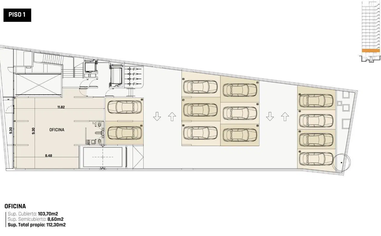 Plano 1