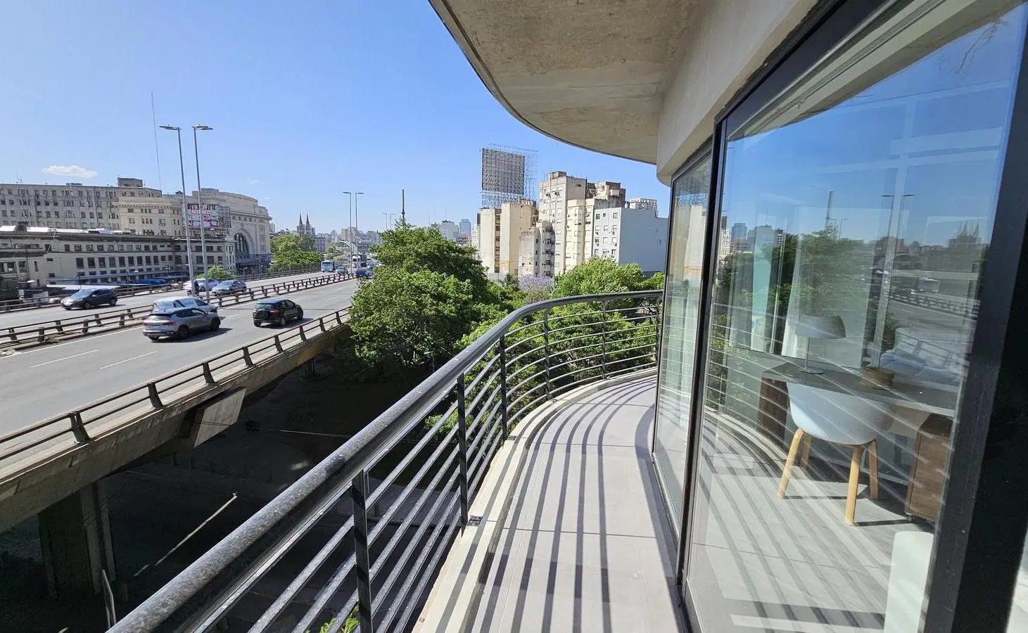 Barracas | Monoambiente en Desarrollo Exclusivo con Conectividad Perfecta 5