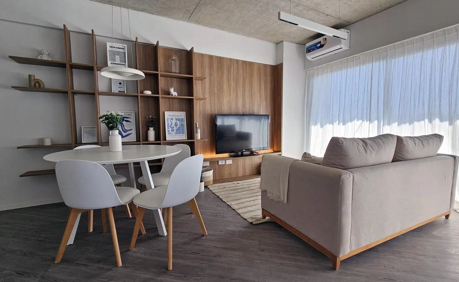 Barracas | Monoambiente en Desarrollo Exclusivo con Conectividad Perfecta 3
