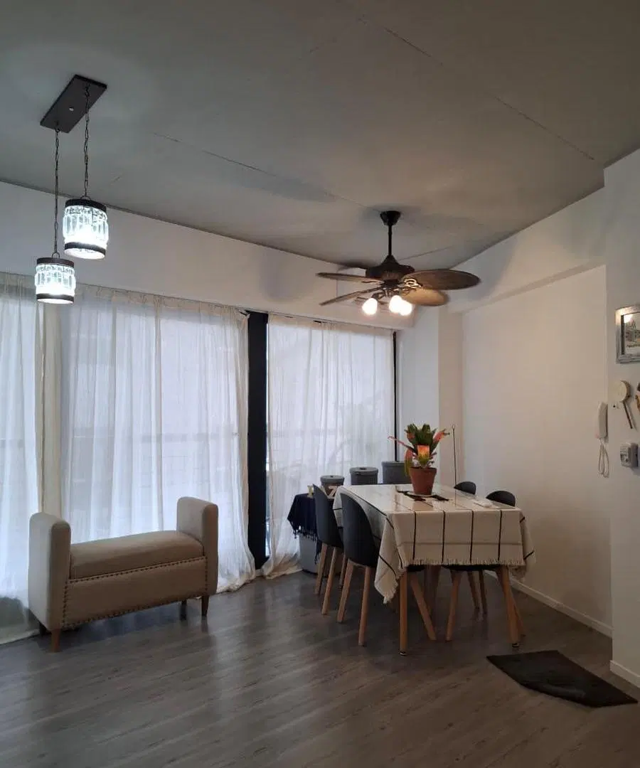 Departamento dos ambientes en Barracas | Diseño y Ubicación Ideal – MOCA 4